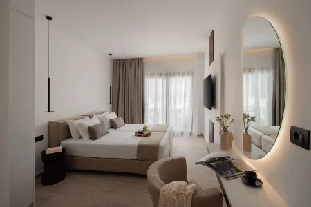 Hotel Sphinx Отели в г. Agios Prokopios