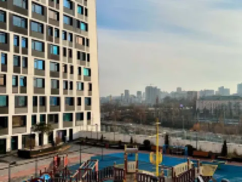 Manhattan High Line Apart Hotels in Kyiv