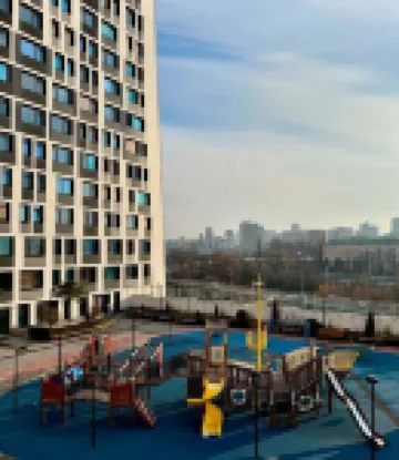 Manhattan High Line Apart