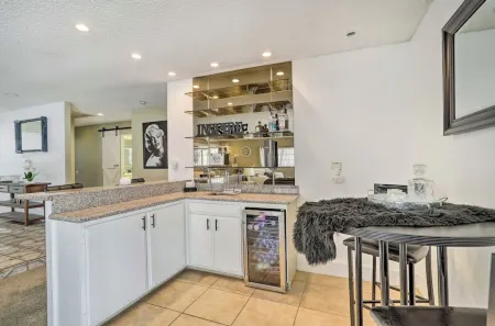 SPANISH STYLE HOME IN GATED COUNTRY CLUB WITH PRIVATE POOL