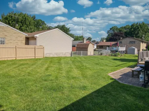 The Blitz House: Where Legends Unwind