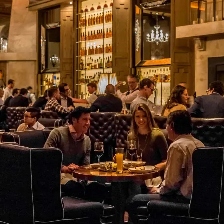 Fairmont Copley Plaza Boston