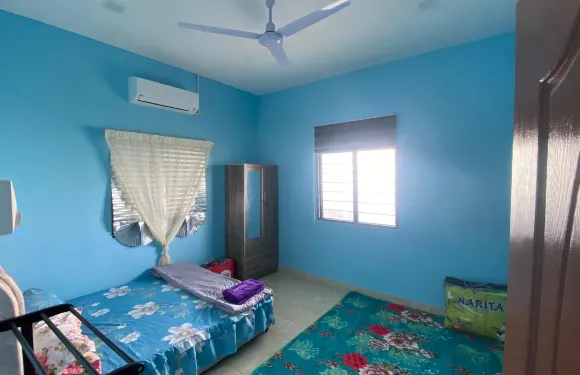 位於加蘭巴西馬斯的2卧室獨棟房屋-平方米|帶2個獨立浴室