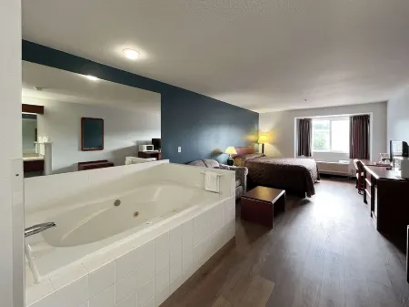 Studio 6 Suites Portland or Downtown Ohsu Отели в г. Гарден Хоум-Уитфорд