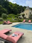 Château de Courtebotte Hotel a Vignonet