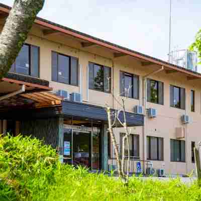 国民宿舎 恵那山荘 Hotel Exterior