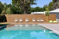 Hotel Mealba - piscina