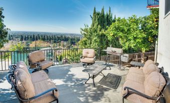 Charming Whittier Home w/ Views: 17 Mi to La