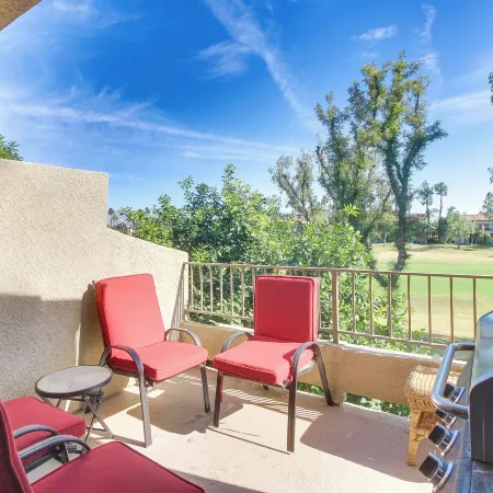 112117: Spacious 3 Br la Quinta Condo on PGA West!
