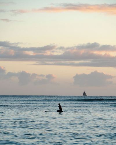 ホテル周辺 ワイキキ マリア by アウトリガーの写真