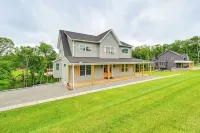 14 Mi to Mammoth Cave NP: Spacious Family Home - 3-Star