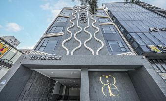 Pohang Yeongildae Design Motel A2