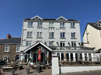 Gower Hotel Hôtels à : 