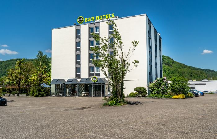 B&B Hotel Rothrist Olten