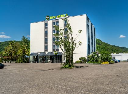 B&B Hotel Rothrist Olten
