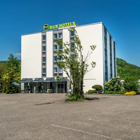 B&B Hotel Rothrist Olten