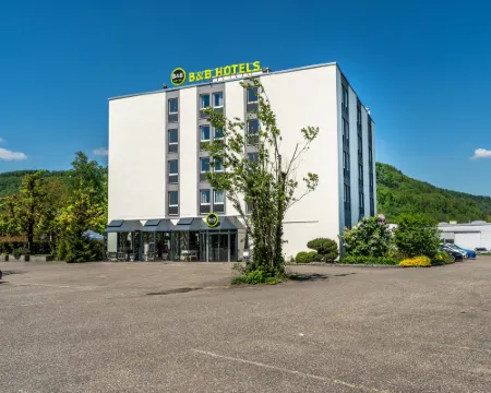 B&B Hotel Rothrist Olten Hotels in Zofingen