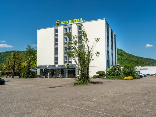 B&B Hotel Rothrist Olten Hotels in Zofingen