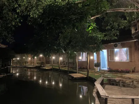 Suoi Xanh Garden Отели в г. Зянгиа