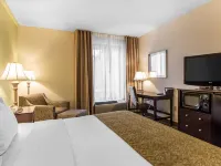 Comfort Inn Pinehurst - Southern Pines Hoteles en Pinehurst