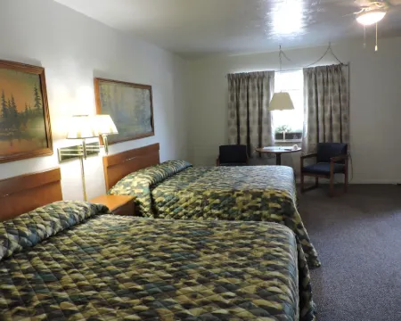 The Golden Inn Hotels in Preble County
