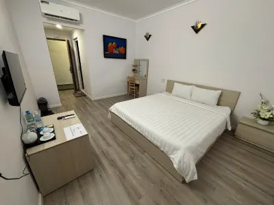 Sai Gon Ha Tien Hotel Dinh Cau Beach附近的飯店