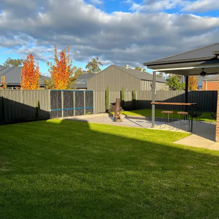 Wodonga House Huon hill
