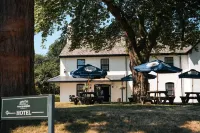 Coach & Horses Hotel Hoteles en Coedkernew