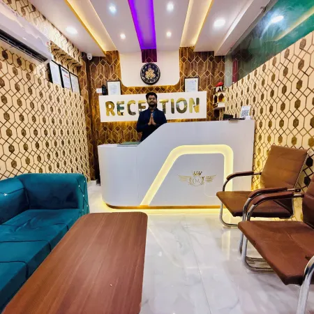Hotel Golden Crystal