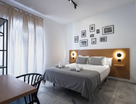 La Central Sevilla Hotels near Seville Museum of Fine Arts