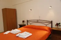 Aristides Studios - balcony