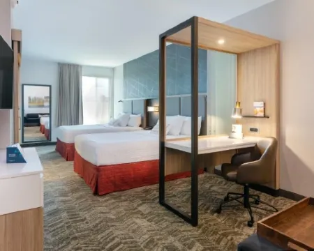 SpringHill Suites Suwanee Johns Creek Hotels in Forsyth County