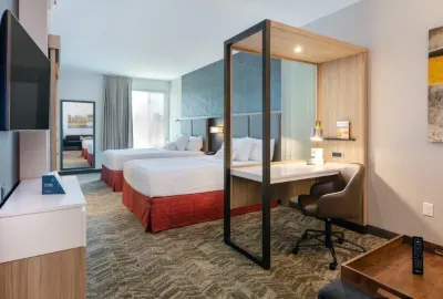 SpringHill Suites Suwanee Johns Creek Hotels near University of North Georgia - Cumming Campus