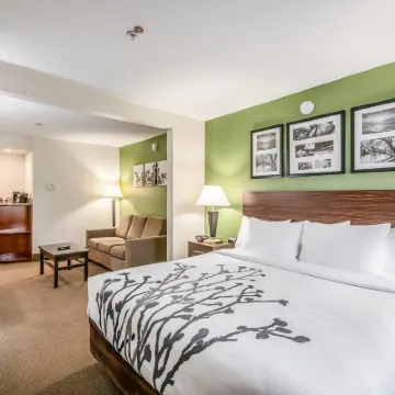 Sleep Inn & Suites Ruston Near University Hotels near Thomas Assembly Center