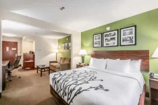 Sleep Inn & Suites Ruston Near University Hotels in 