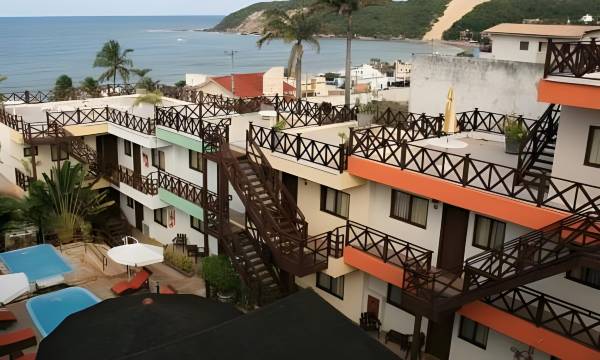 Apart Hotel Serantes