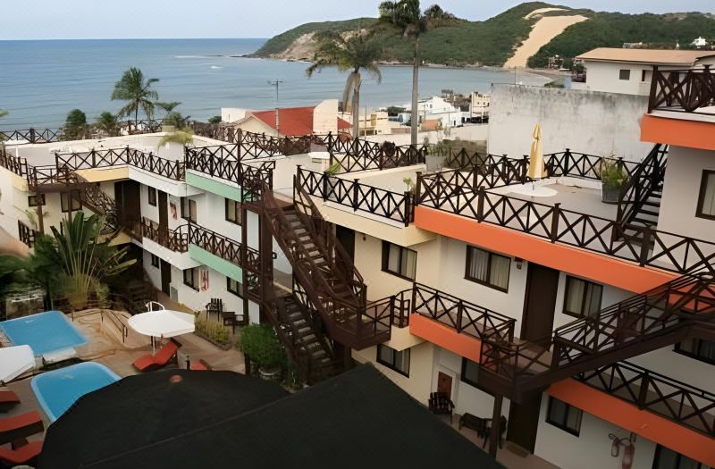 Apart Hotel Serantes