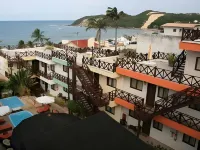 Apart Hotel Serantes Hotel dekat Calçadão de Ponta Negra - Natal RN