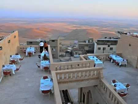 Zinciriye Hotel Отели в г. Мардин