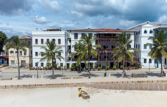 Mizingani Seafront Hotel