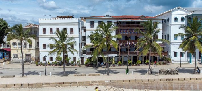Mizingani Seafront Hotel Hotels in Stone Town