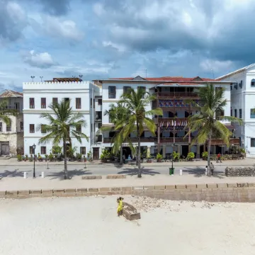 Mizingani Seafront Hotel