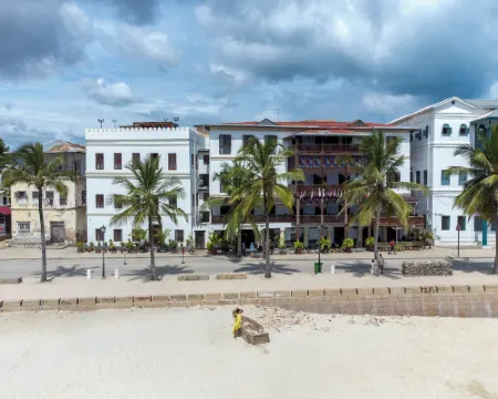 Mizingani Seafront Hotel Hotels in Stone Town