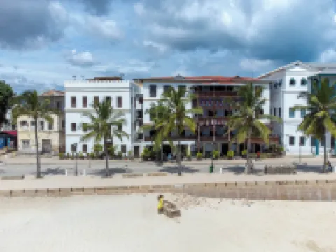 Mizingani Seafront Hotel Hotels in 