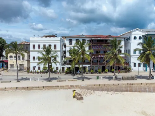 Mizingani Seafront Hotel Hotels in Stone Town