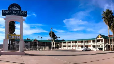 Days Inn by Wyndham Safford, AZ Hotel a Safford