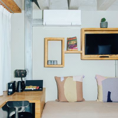 Family Room (5 Adults) Jam Hotel Promo Code
