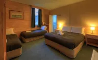 Sponars Chalet Hotels near Mt Kosciuszko
