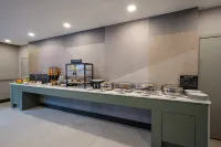 Holiday Inn & Suites WINNIPEG-DOWNTOWN by IHG - petit déjeuner