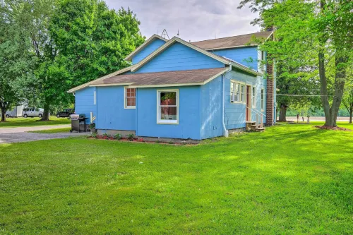 7 Mi to Seneca Lake: Family Retreat in Stanley - Maalaistalo